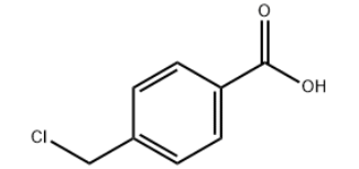 4-(Chlormethyl)benzoesäure CAS 1642-81-5